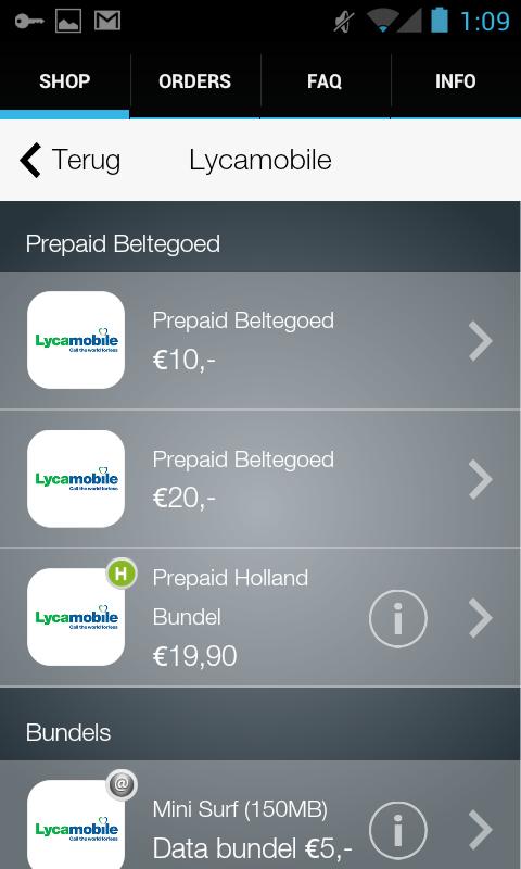 Beltegoed.nl