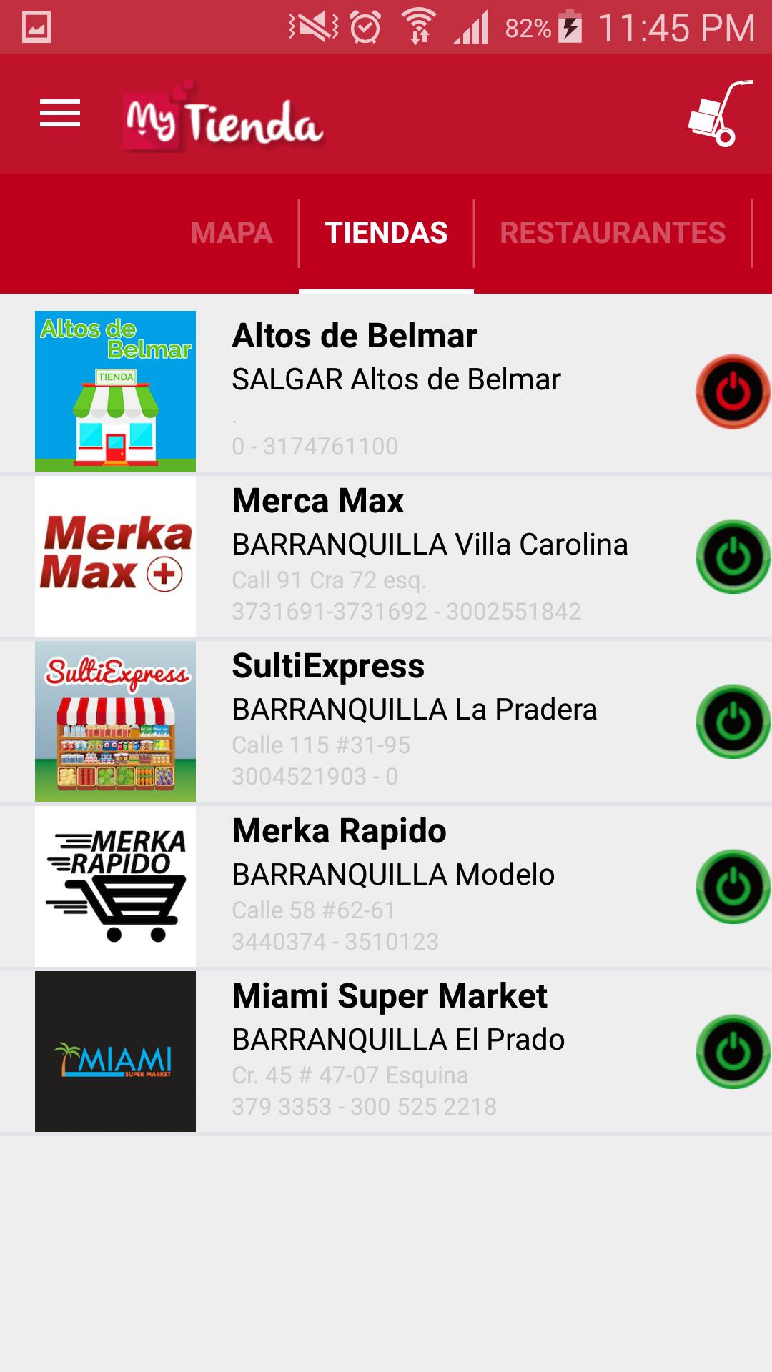 My Tienda