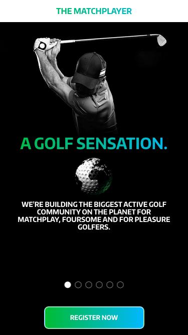The Matchplayer