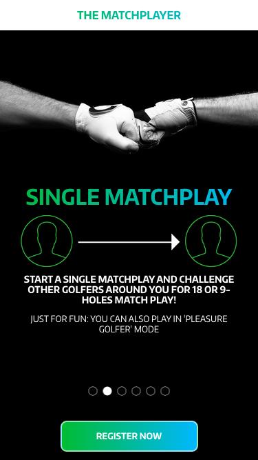 The Matchplayer