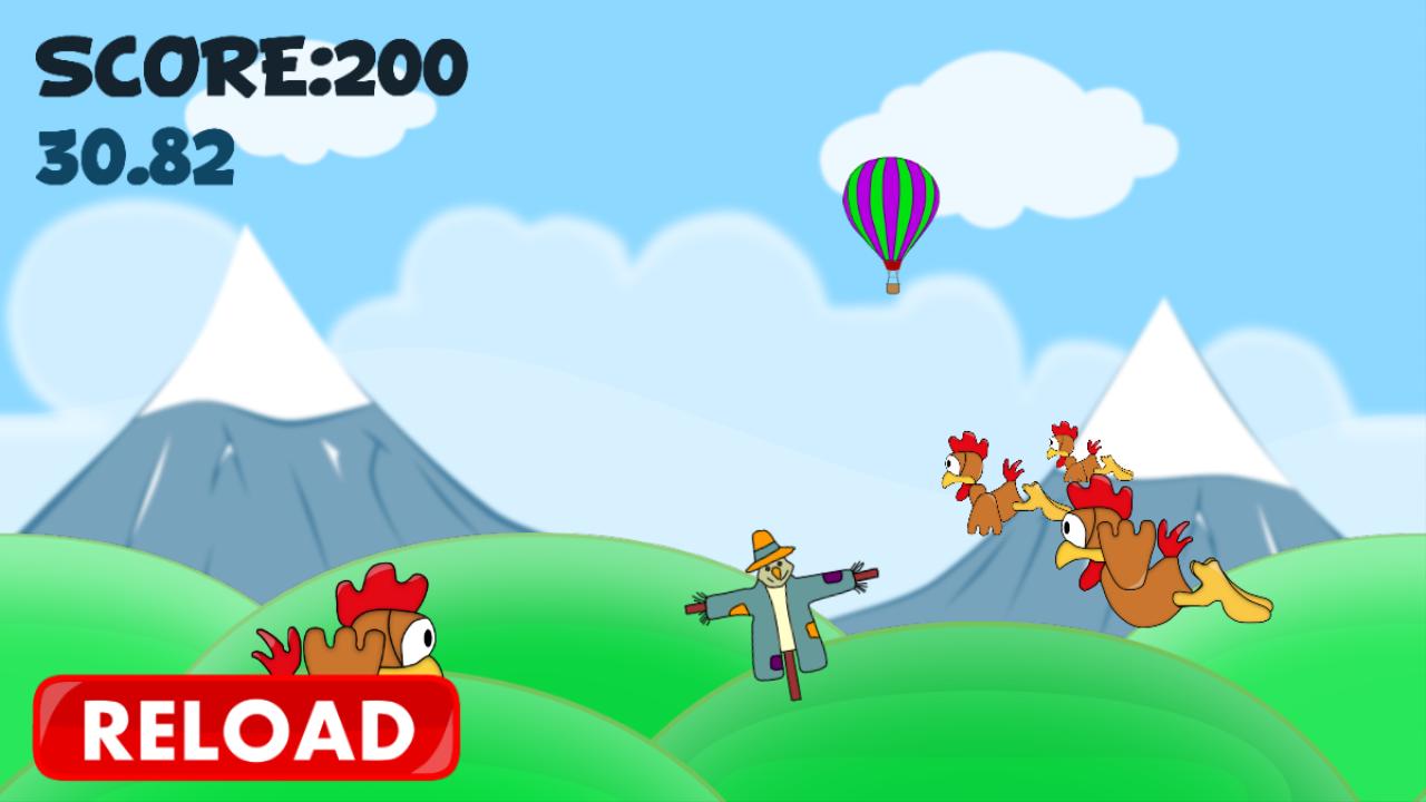 Chicken Shoot