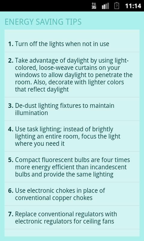 Electricity Bill Calculator