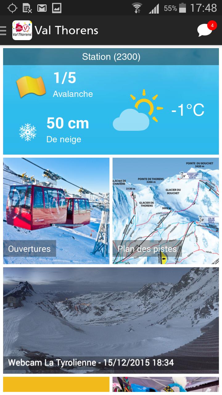 Val Thorens