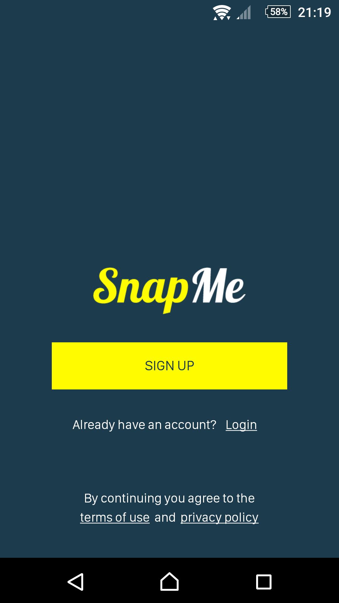 SnapMe