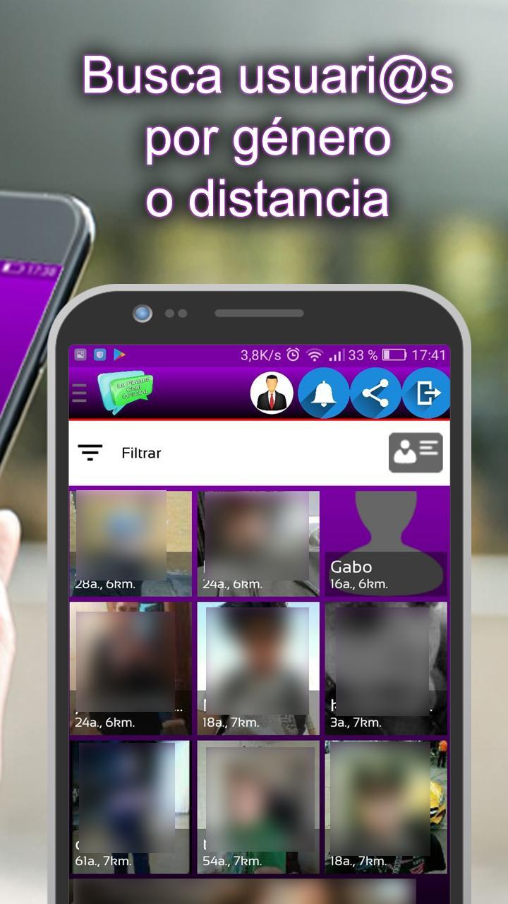 La Pintana Chat