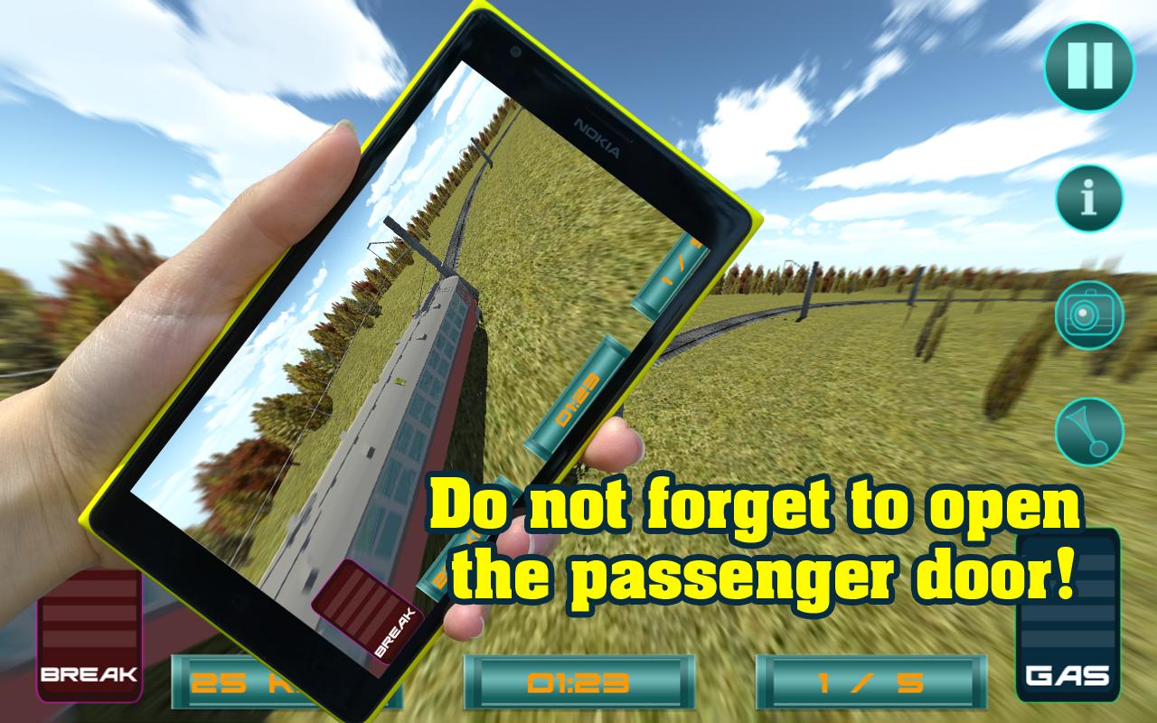 Rus Tram Tour 3D