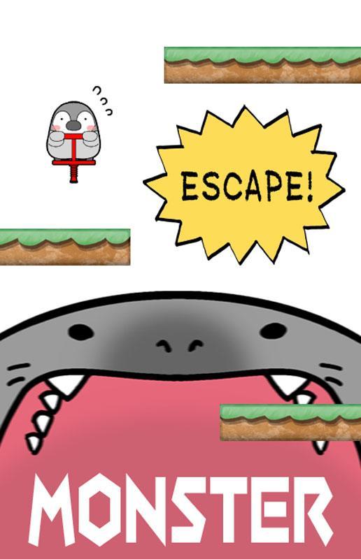 Jumping Pesoguin