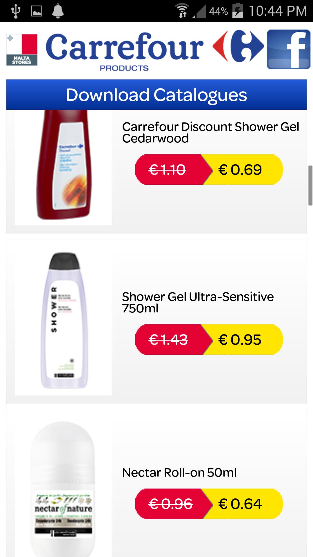 Carrefour Malta