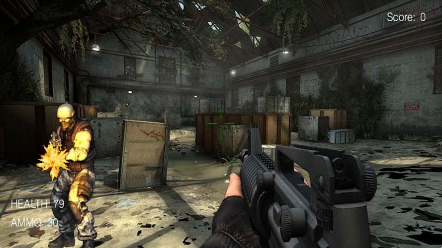 Counter Shooter 2