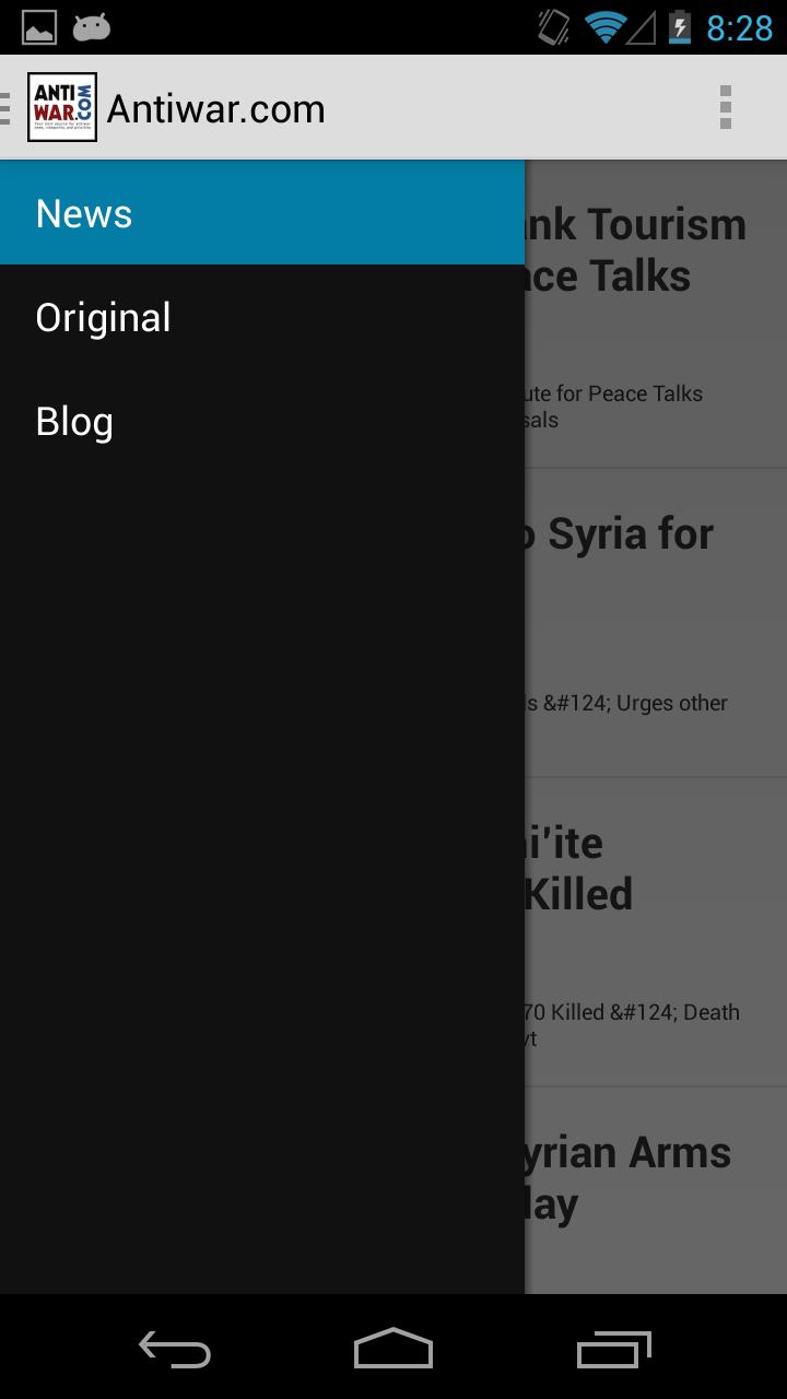 Antiwar.com