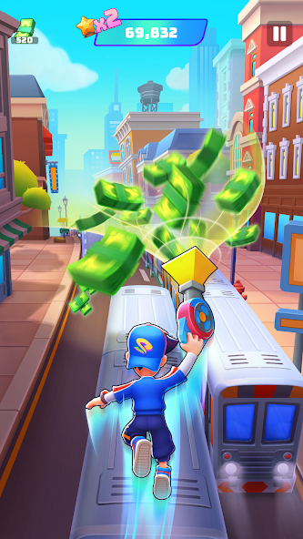 Super Runners