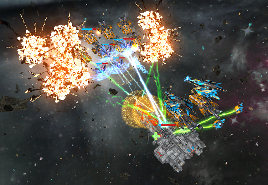 Space Ships