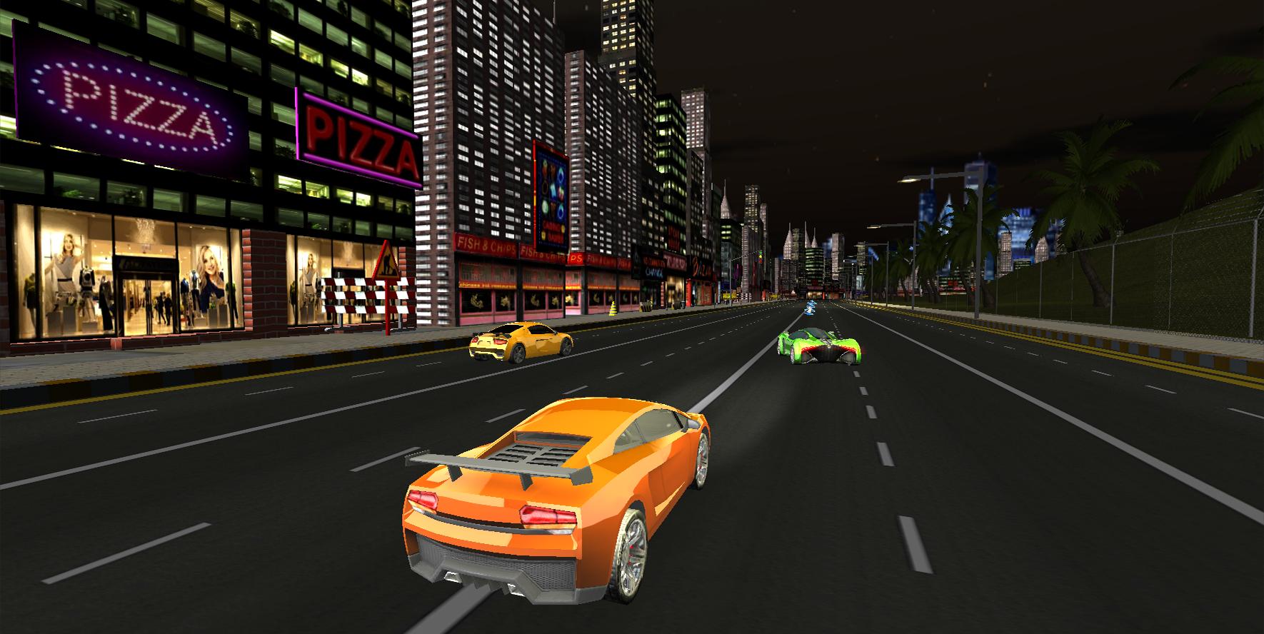 Racing Race 2018