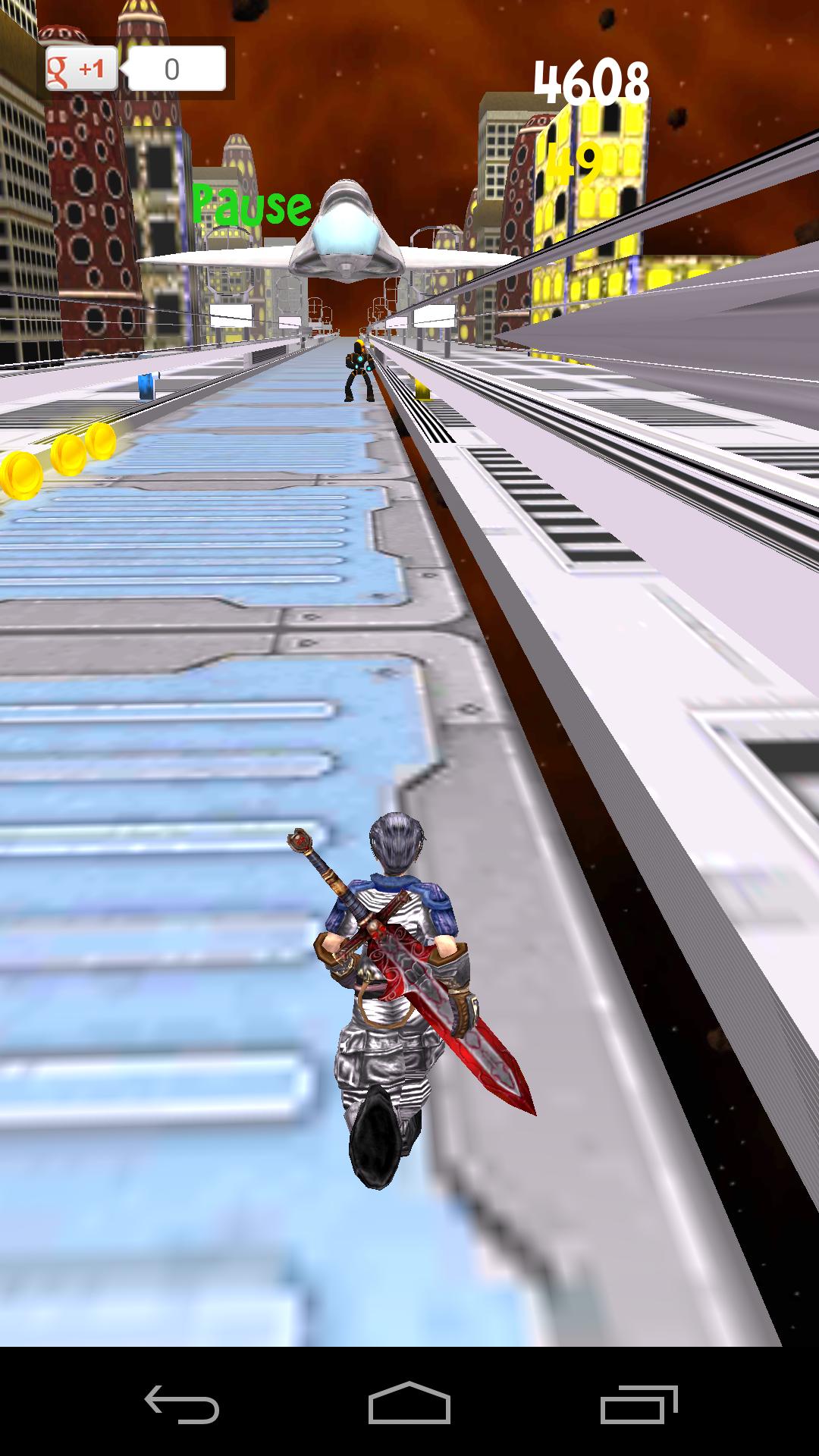 Boy Run 3D