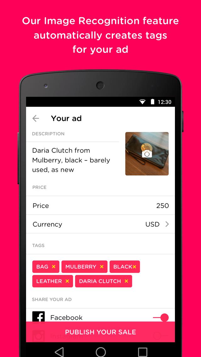 Snapsale