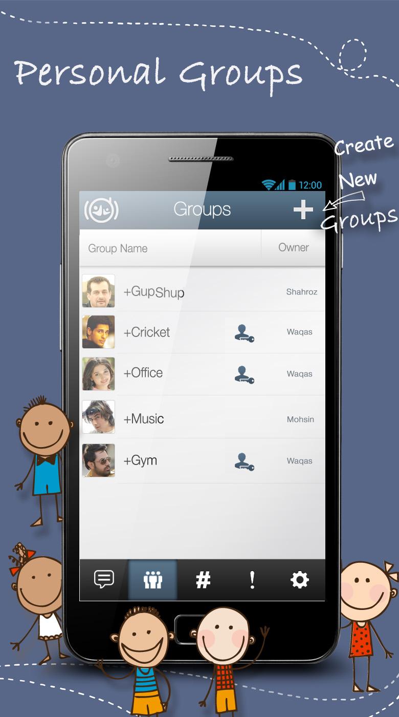 SMSall Messenger