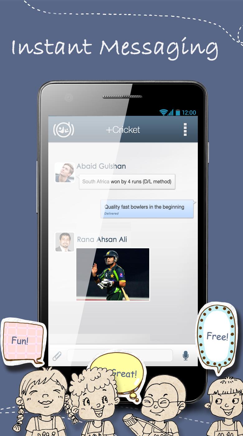 SMSall Messenger
