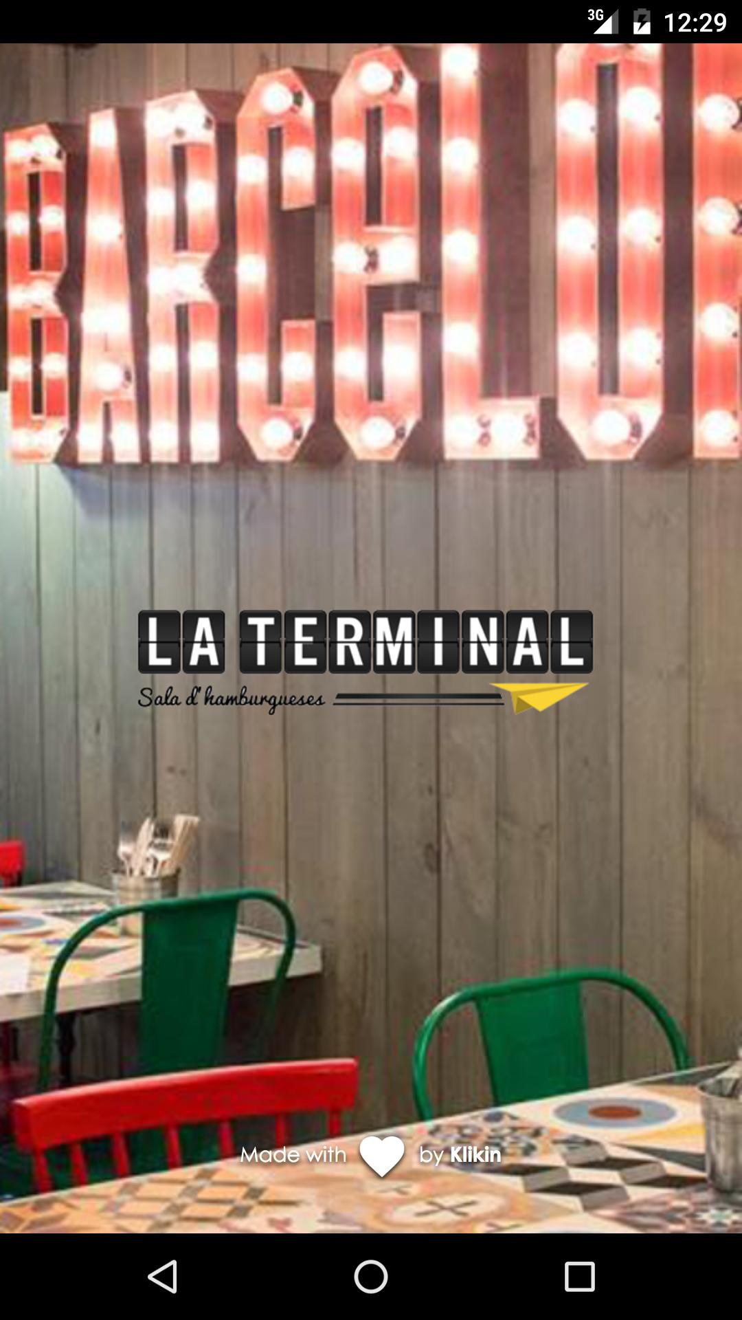 La Terminal BCN