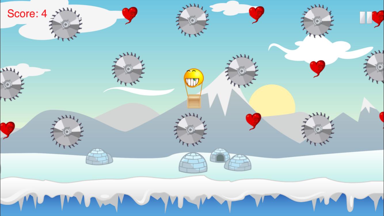 BallonUp