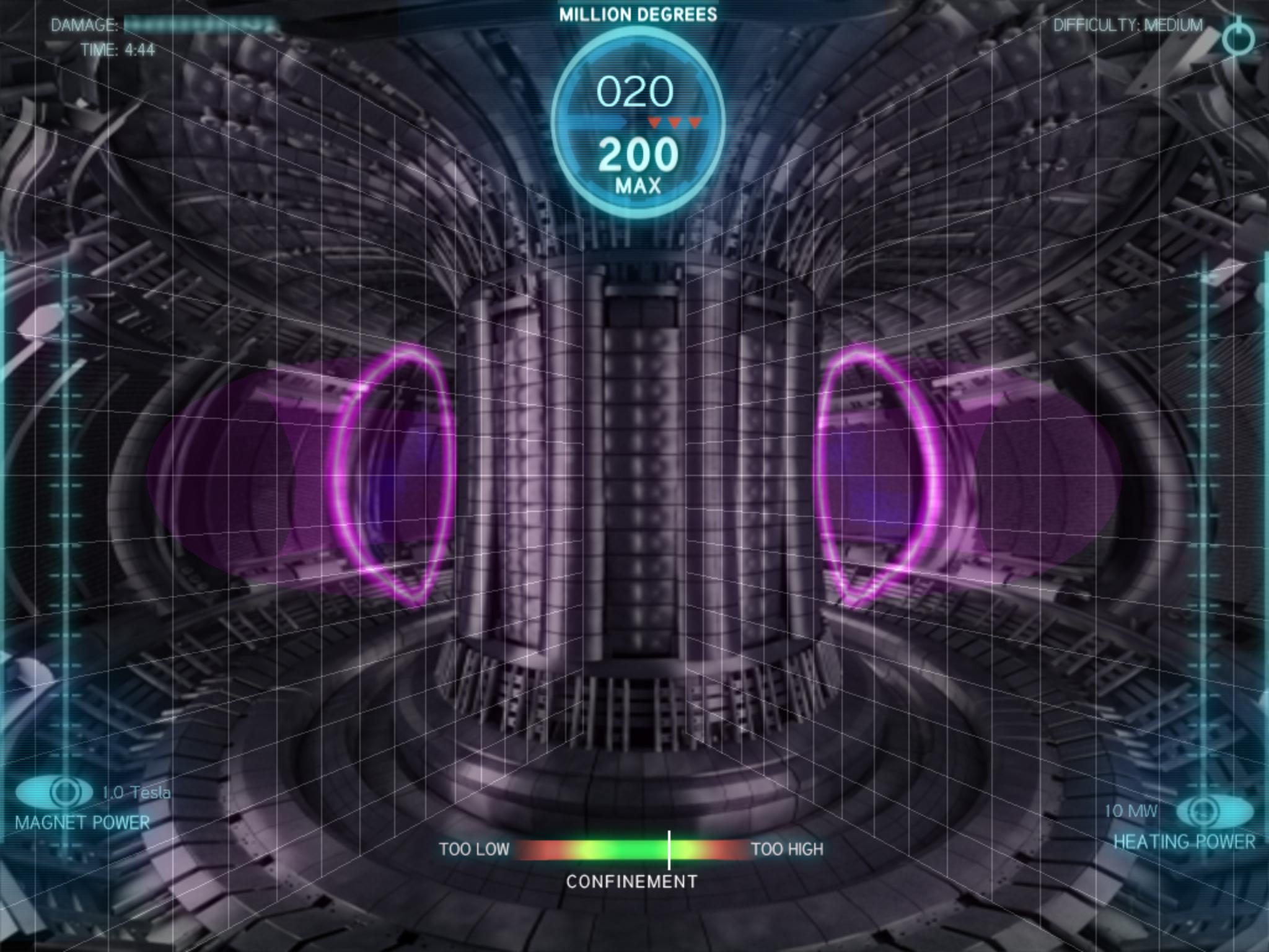 Operation Tokamak