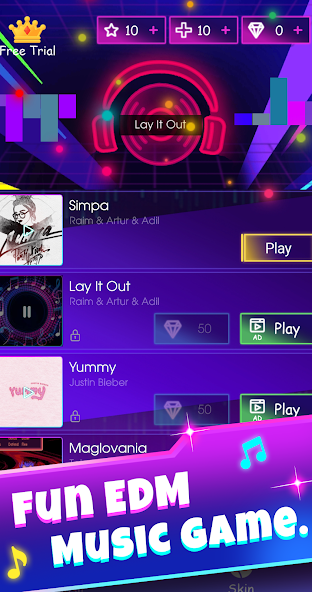 Beat Smash