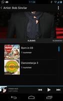 NexMusic holo dark theme