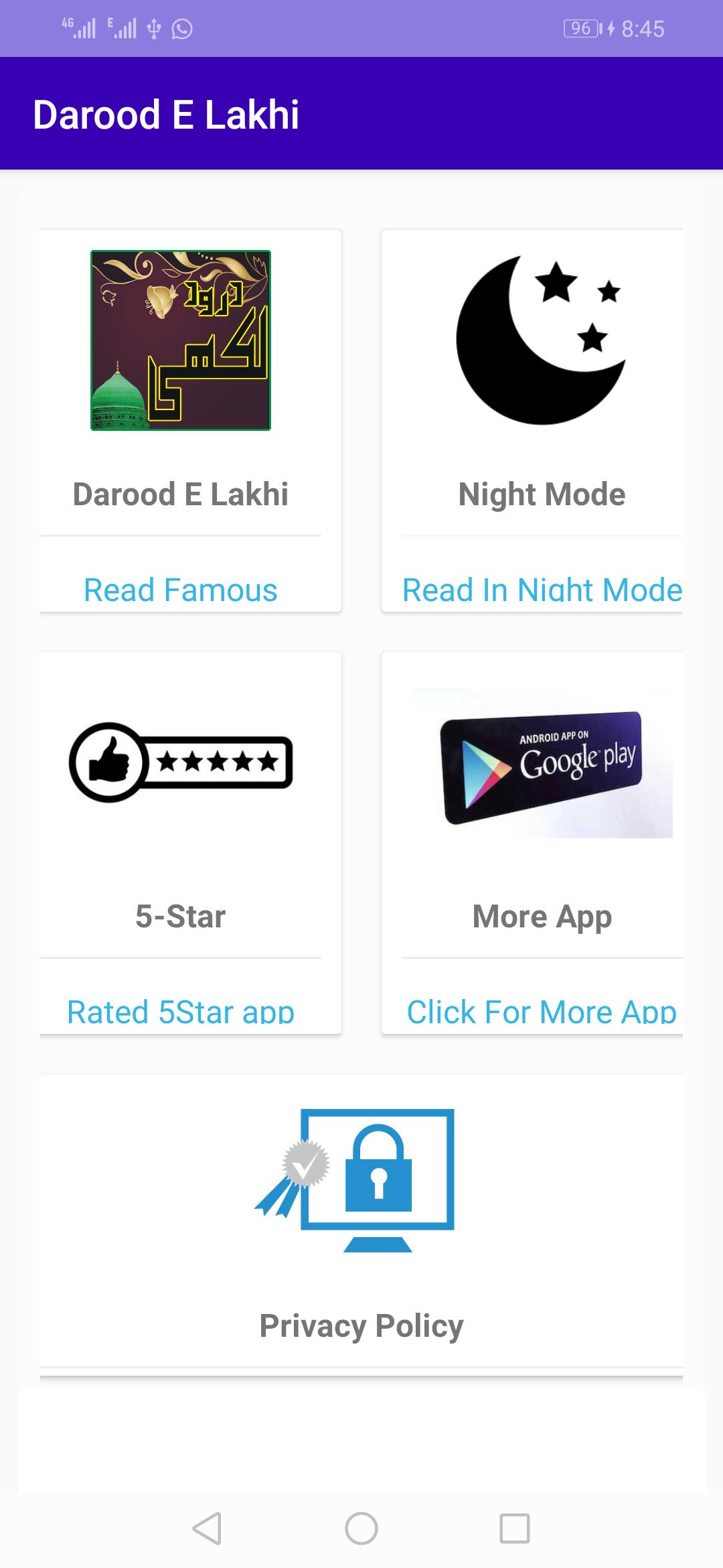 Darood Lakhi
