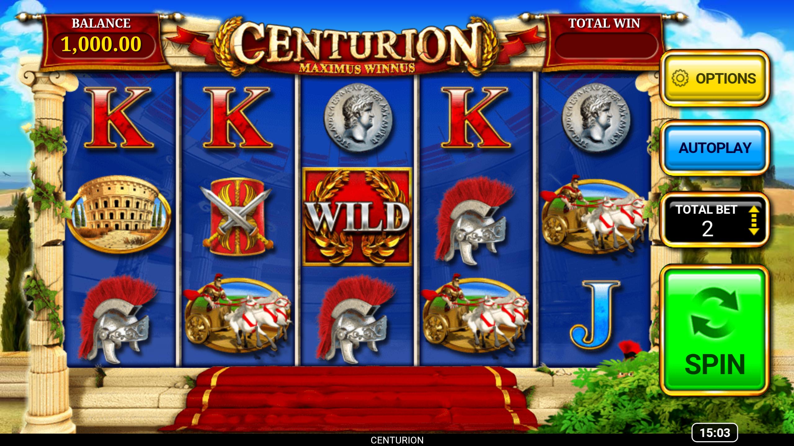 Centurion