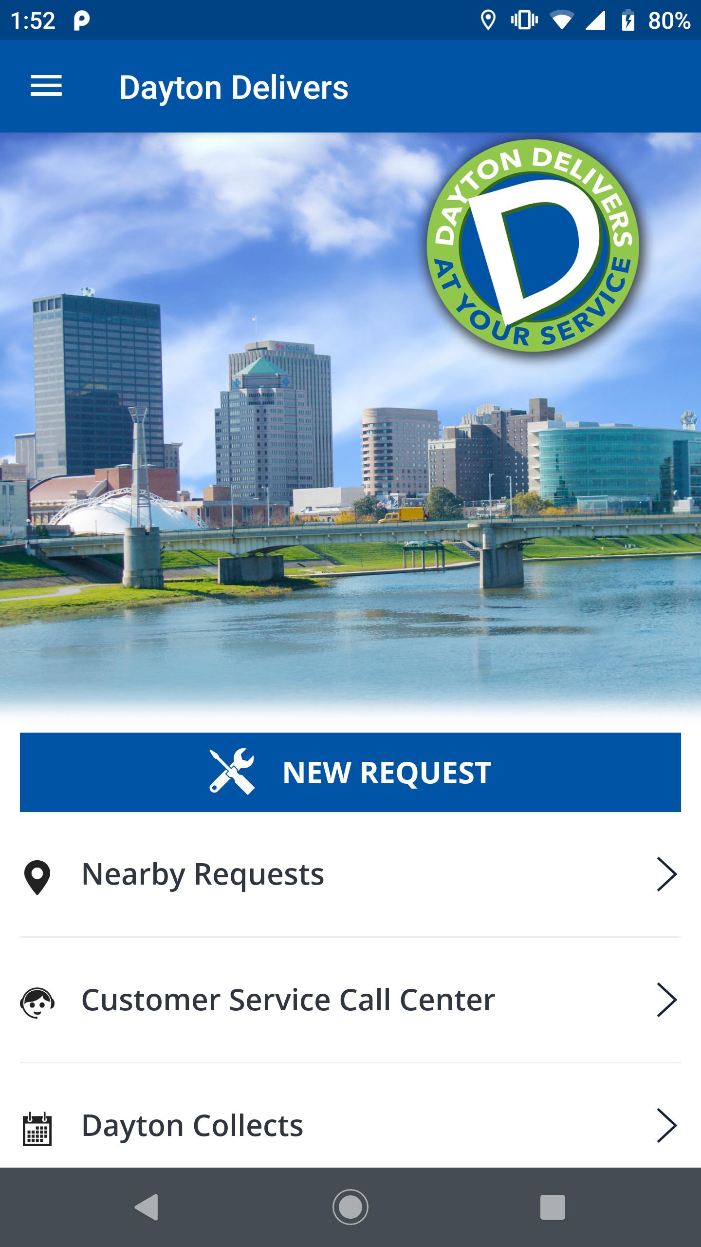 Dayton Delivers