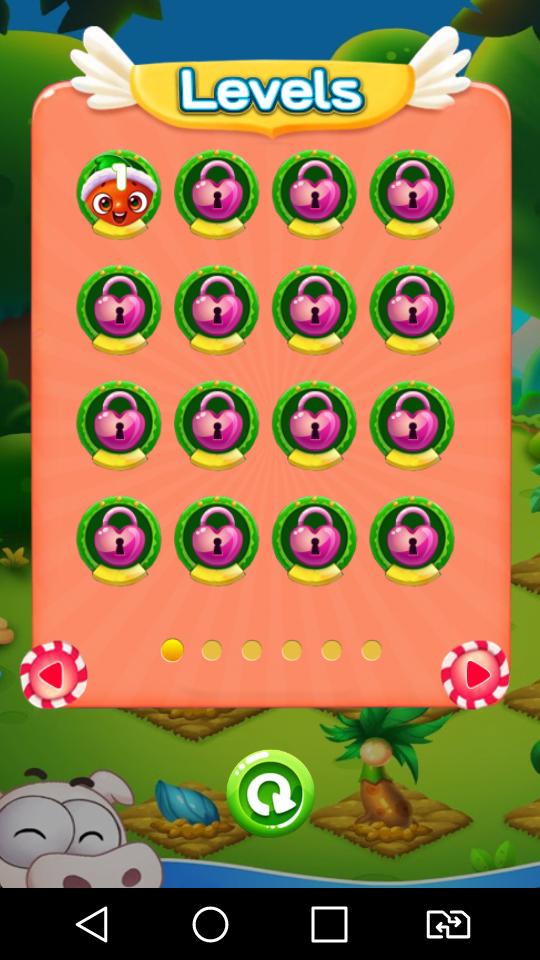 Fruit Fever Splash