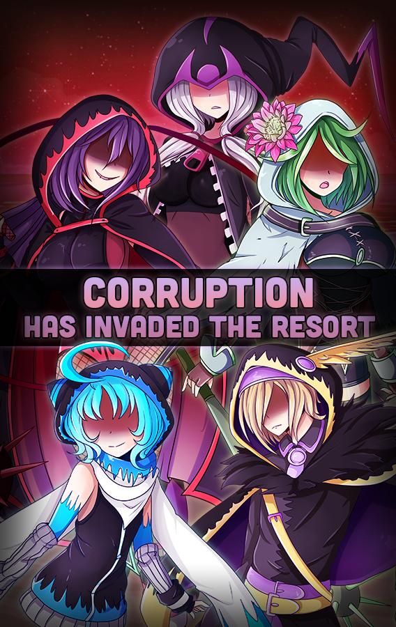 Gacha Resort