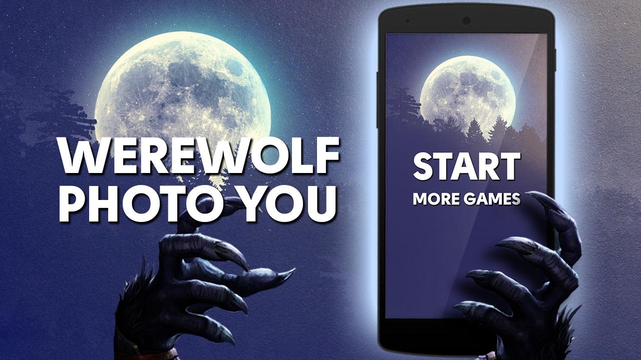 Werewolf Photo You