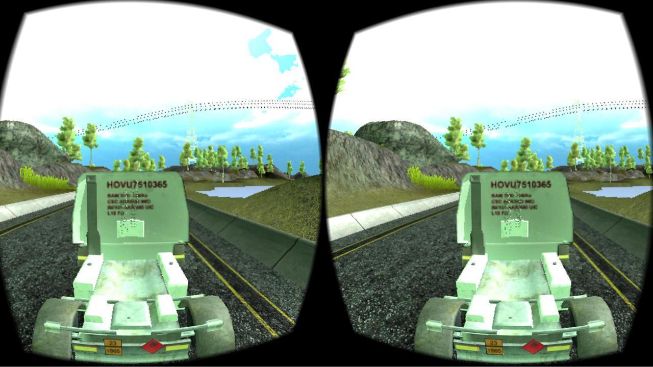 Truck Simulator VR