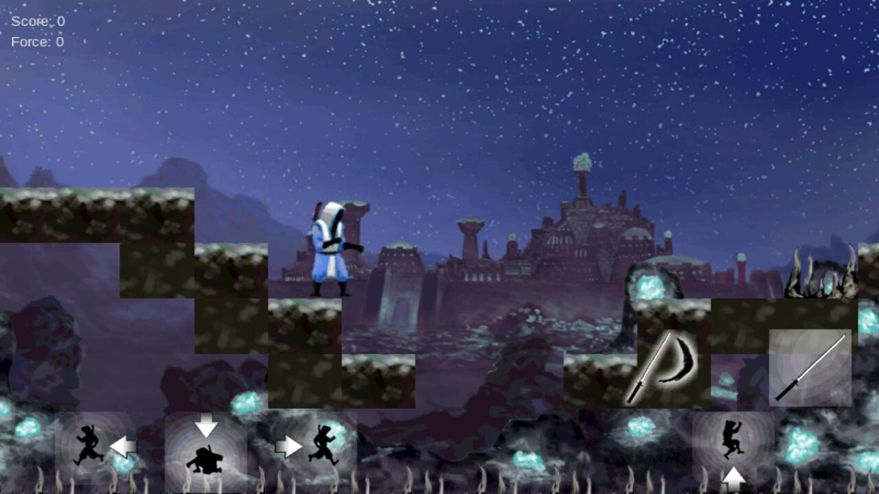 The Way Of Ninja 2