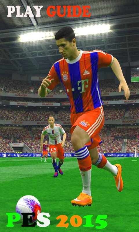 Guide PES 2015