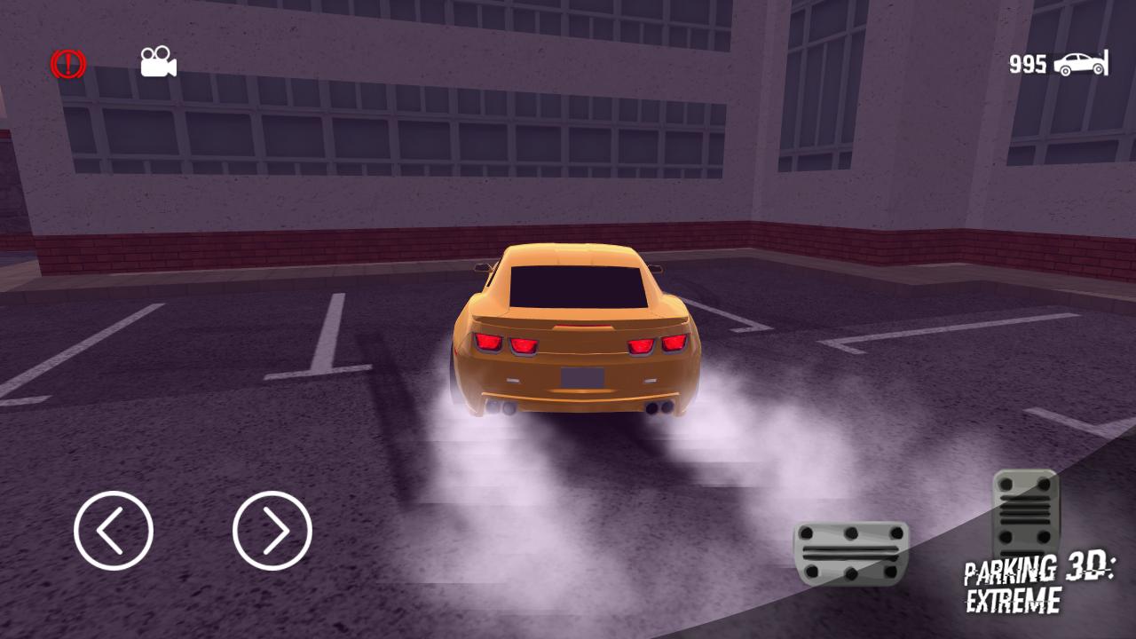 Parking 3D: Extreme