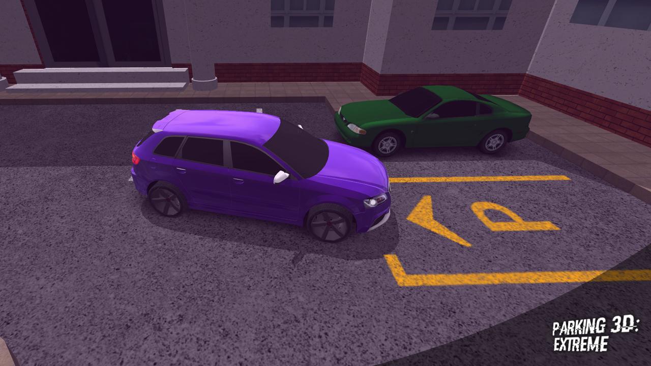 Parking 3D: Extreme