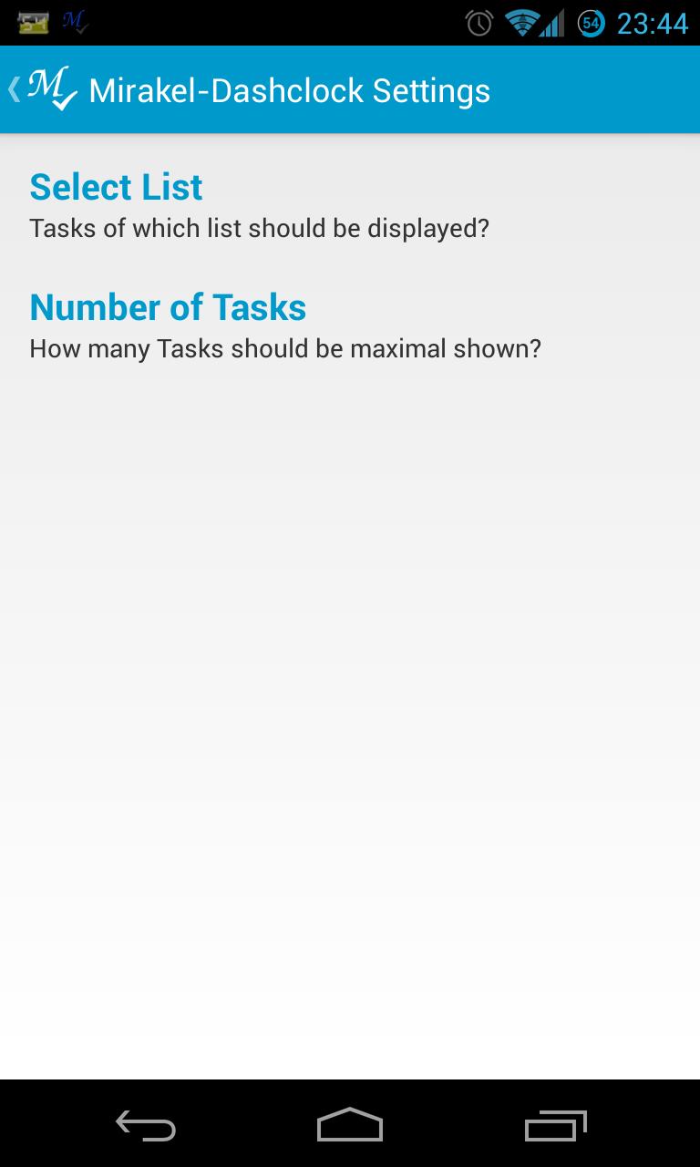 Mirakel-Dashclock