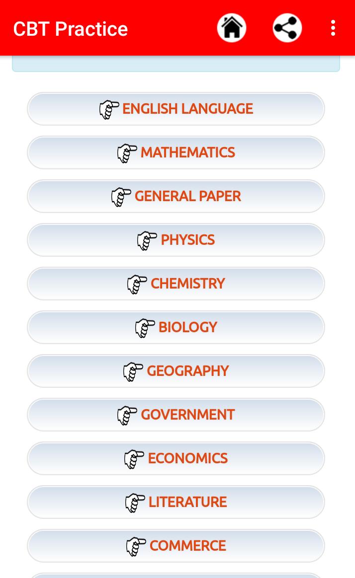 JAMB AND POST UTME QUESTIONS