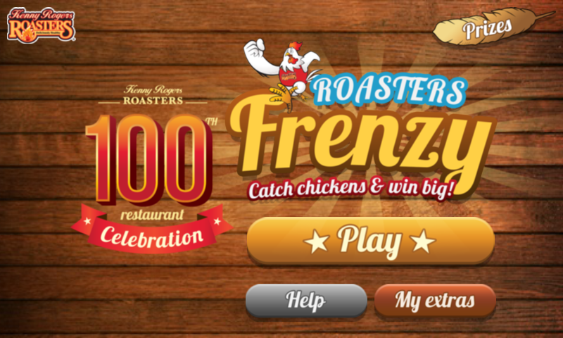 ROASTERS Frenzy