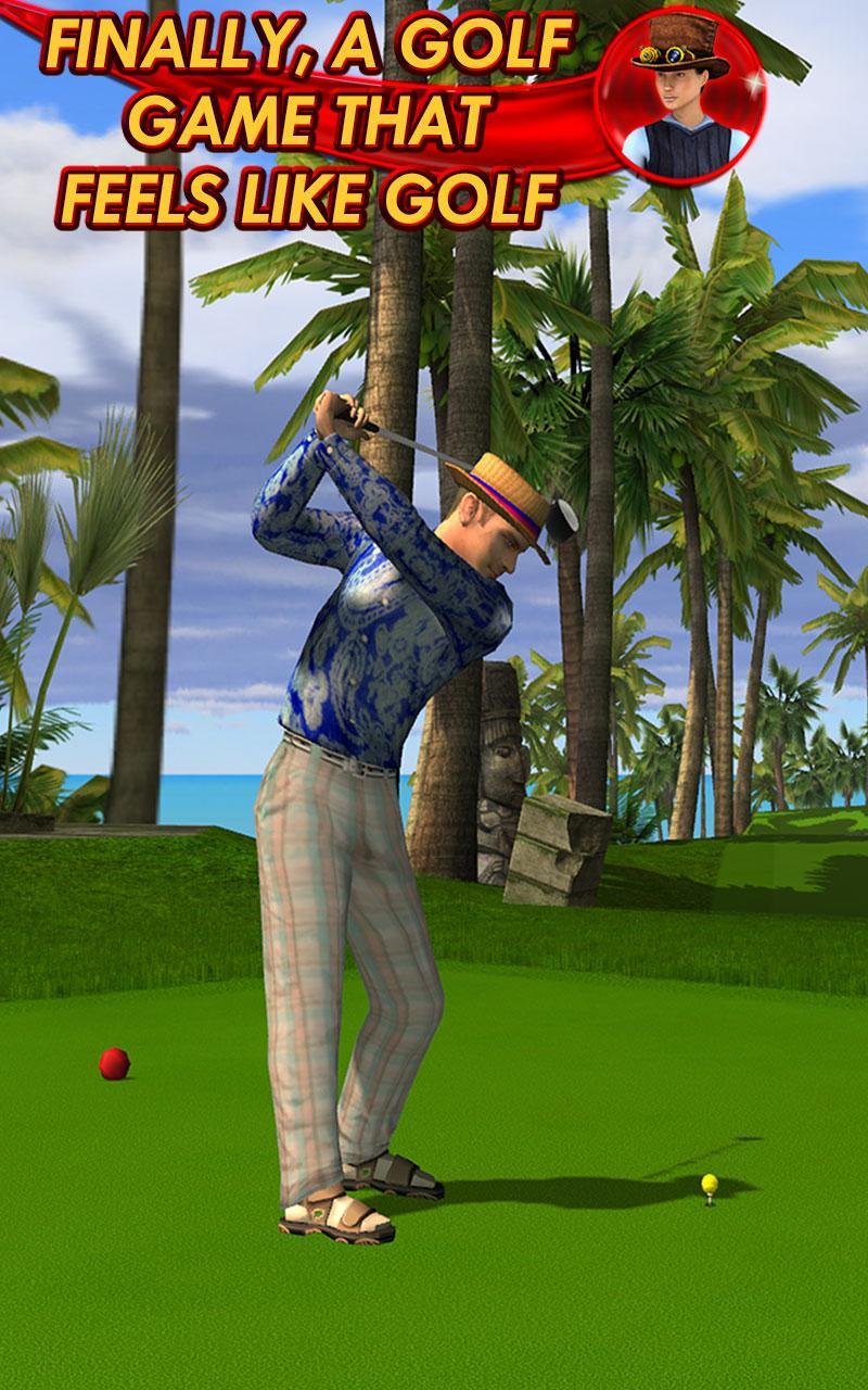 Golden Tee Mobile