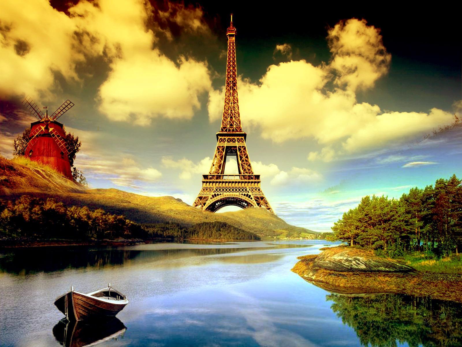 France Wallpaper