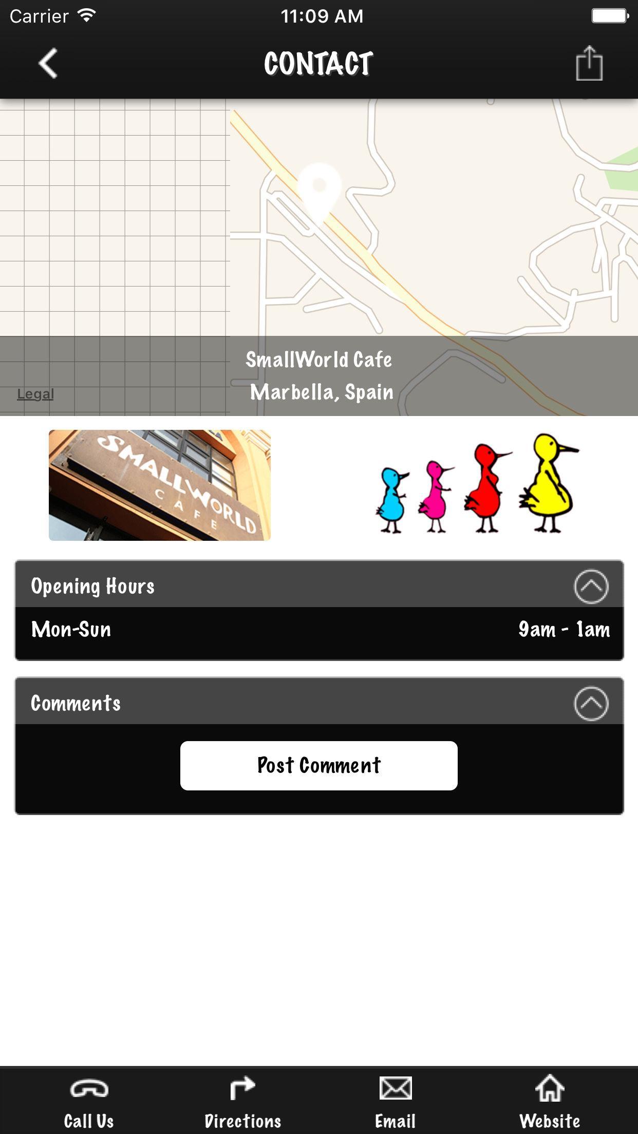 SmallWorld Rewards