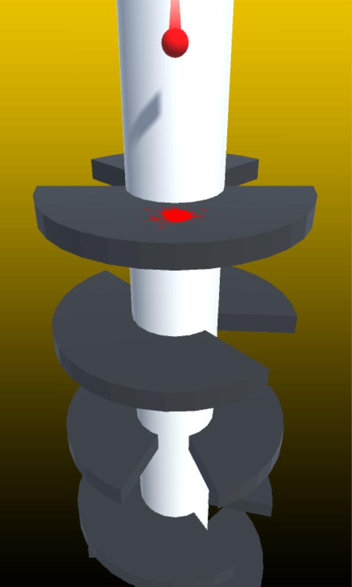 Helix Jump Jump !