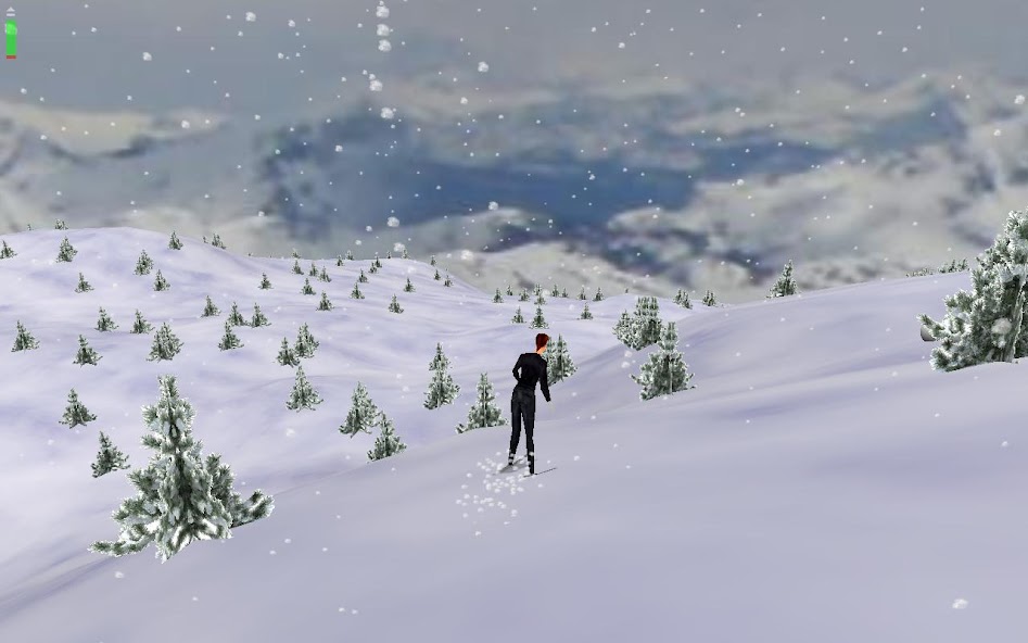 Backcountry Ski Lite
