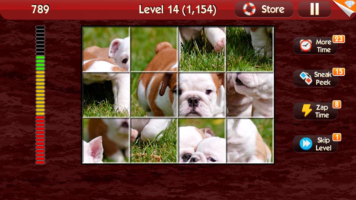 Unscramble the Pic!