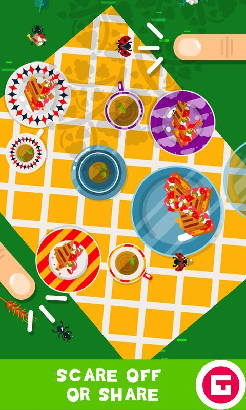 Picnic with Friends