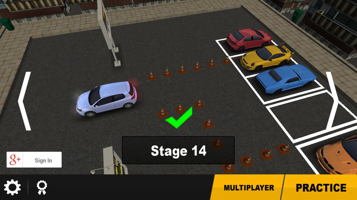 Parking Online