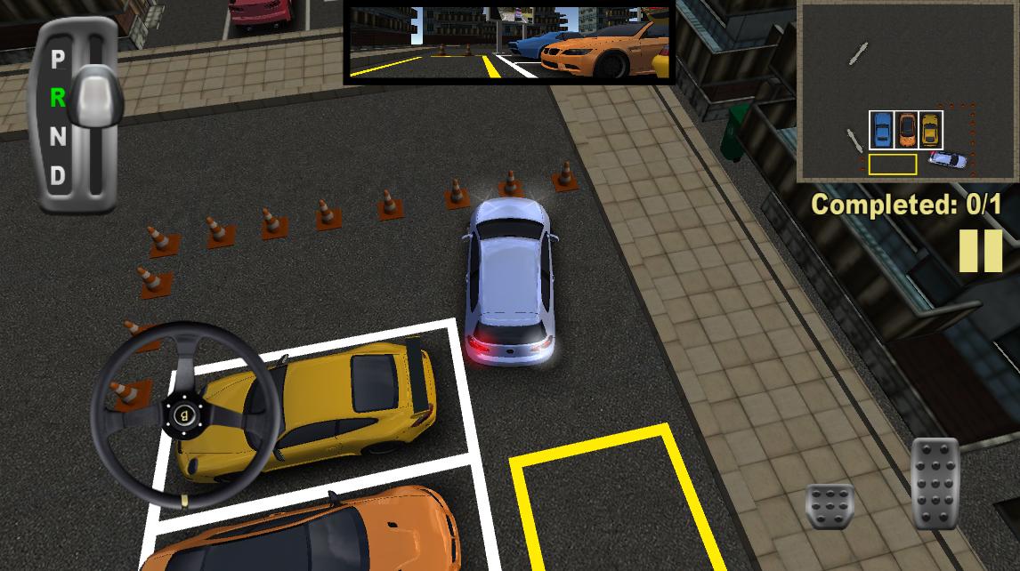 Parking Online