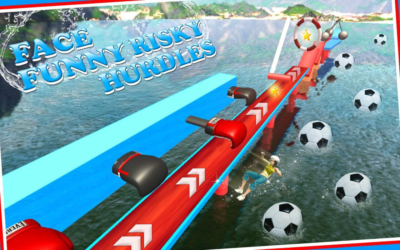 Water Run Mania